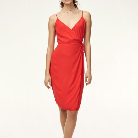 Aritzia Dresses & Skirts - Babaton Neval Dress